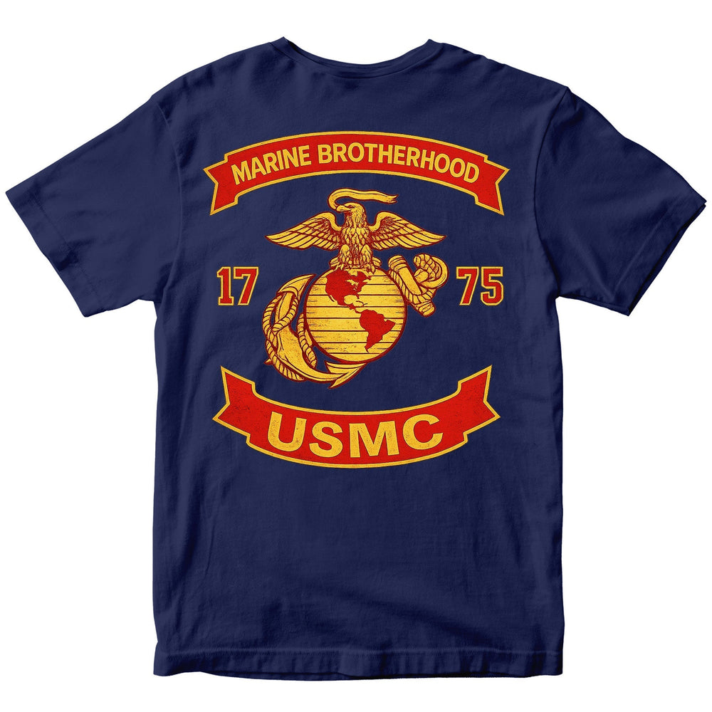 U.S. Marine Corps Motorcycle Tee