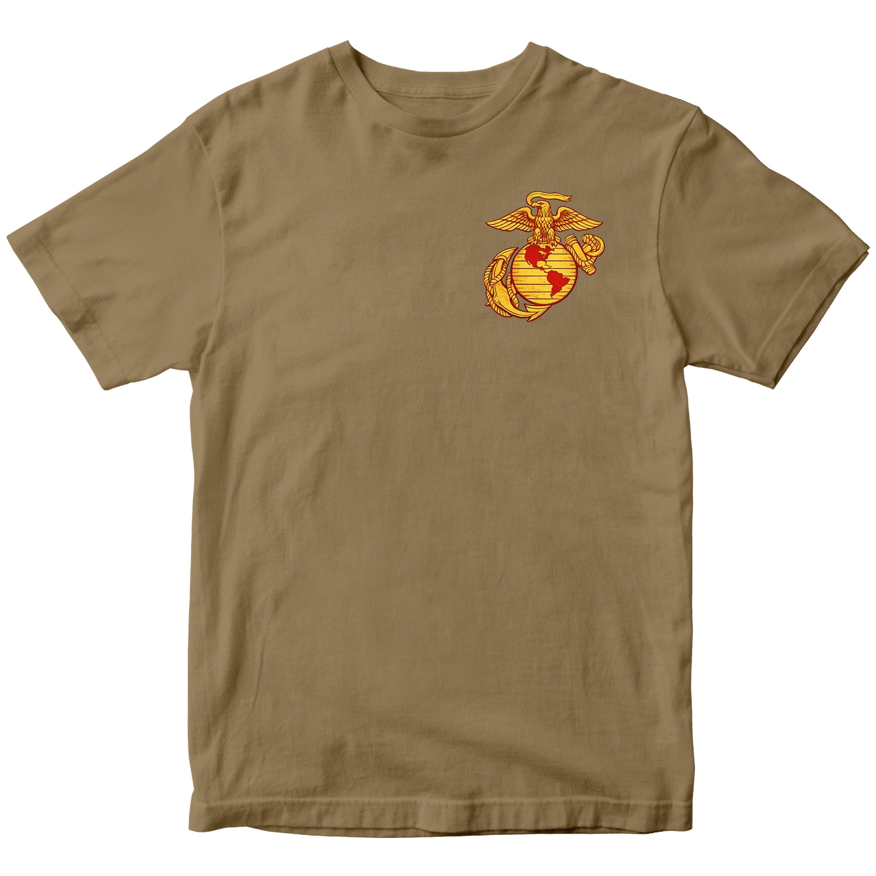 U.S. Marine Corps Motorcycle Tee