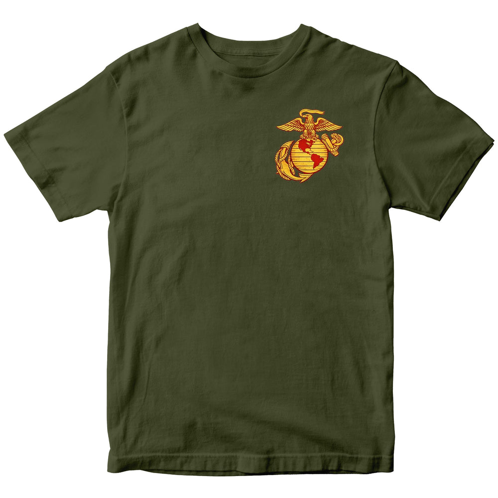 U.S. Marine Corps Motorcycle Tee