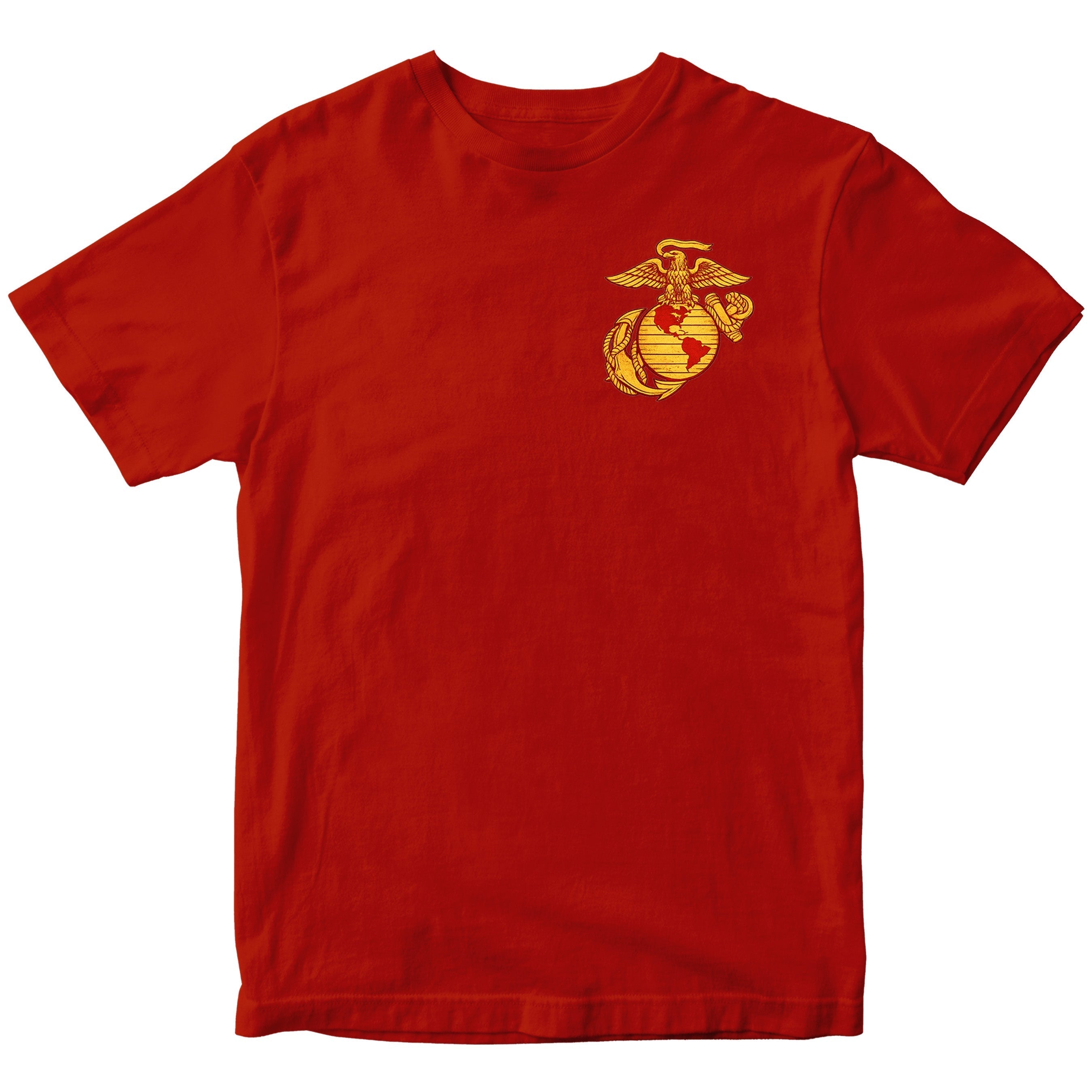 U.S. Marine Corps Motorcycle Tee
