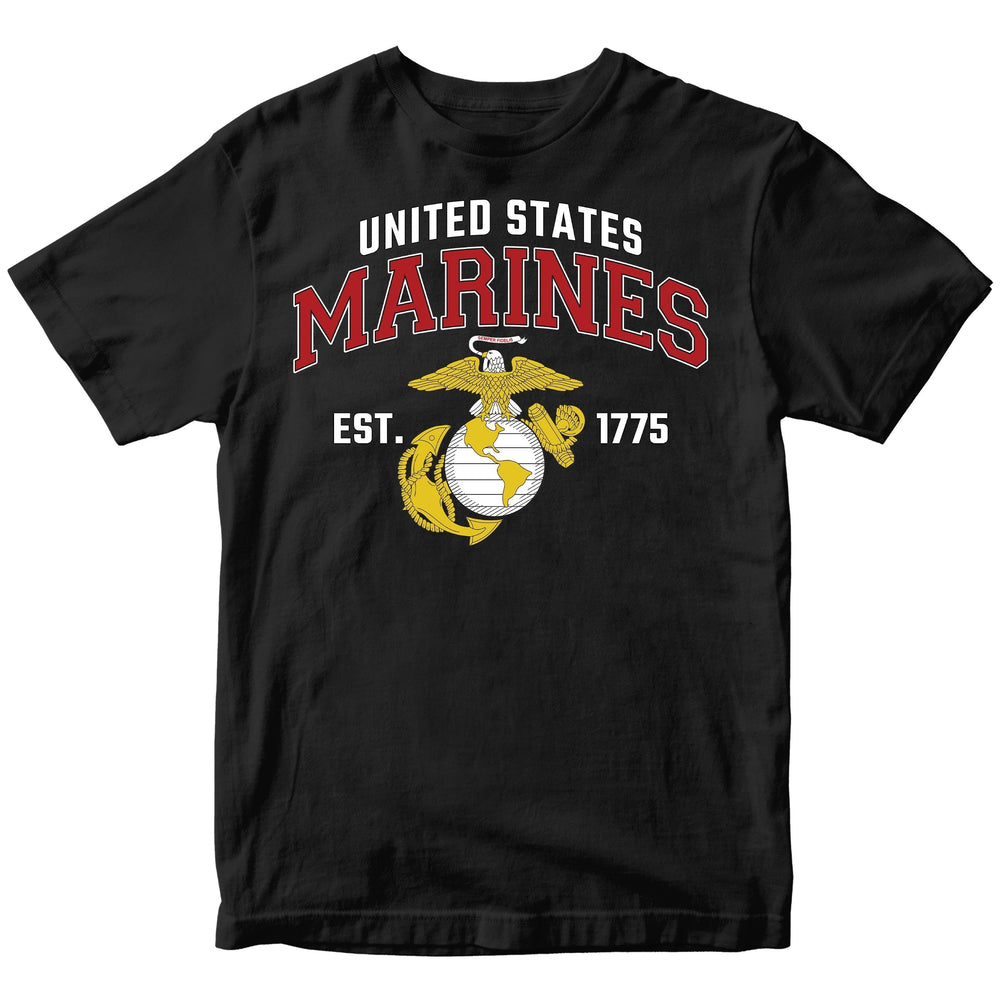 United States Marines Est. 1775 T-shirt