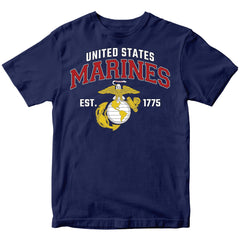 United States Marines Est. 1775 T-shirt