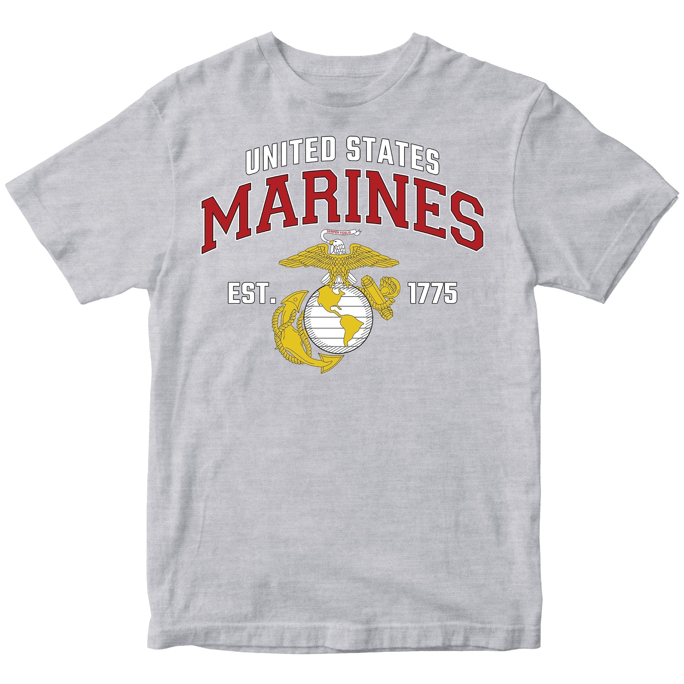 United States Marines Est. 1775 T-shirt