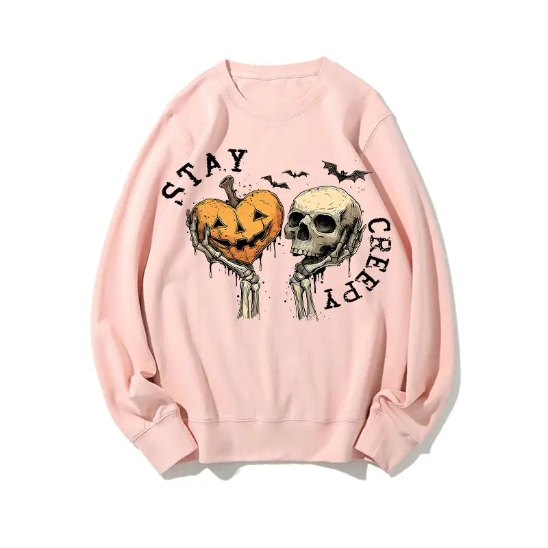 Women's Halloween Sweatshirt