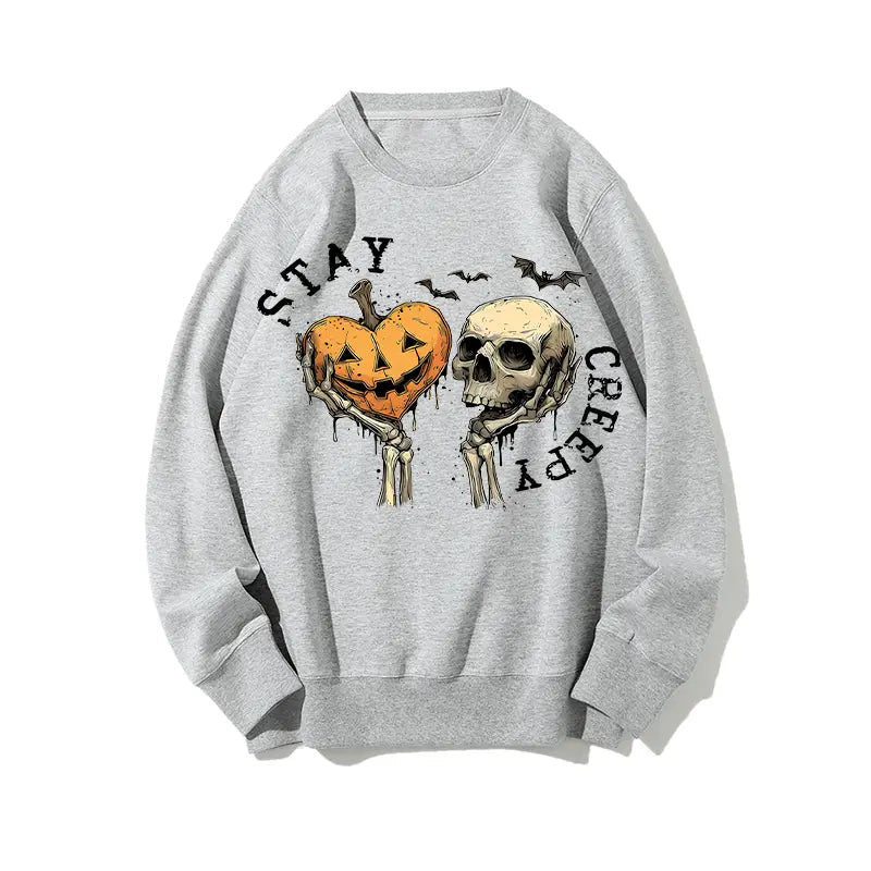 Women's Halloween Sweatshirt