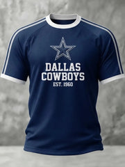 Men's Football     Short-Sleeve T-Shirt