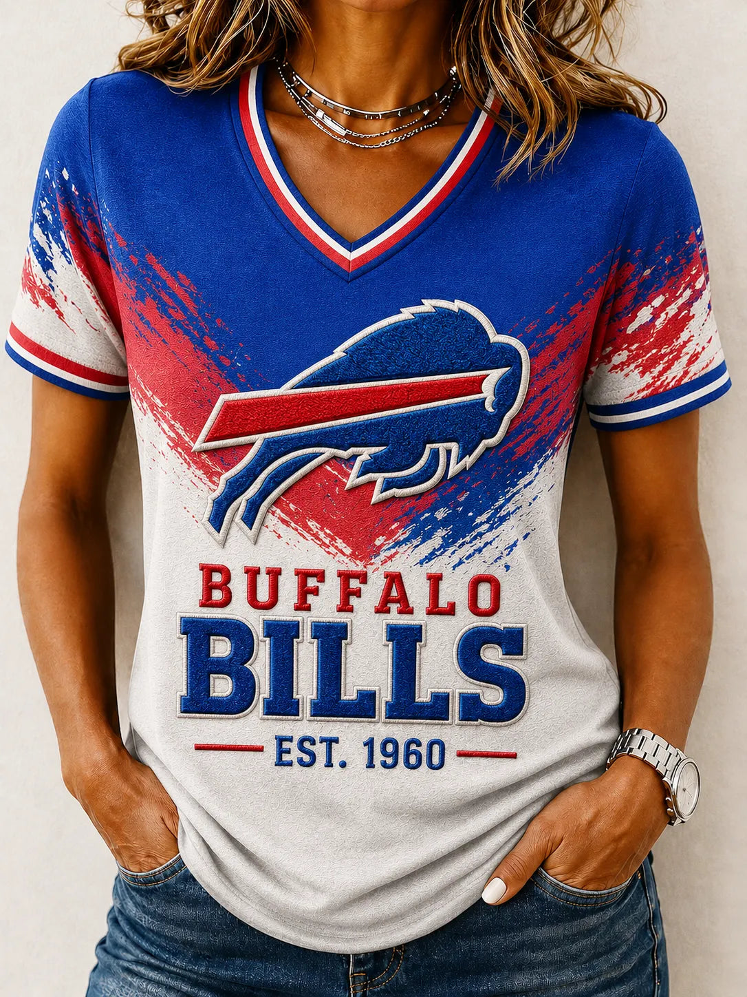 Women's Football   T-Shirt