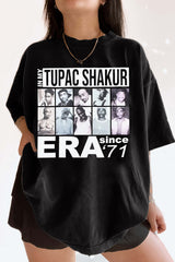 In My 2Pac Era Graphic Tee For Women