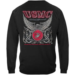 USMC shirt/Sweatshirt – United States Marine Corps Pride,Made in USA