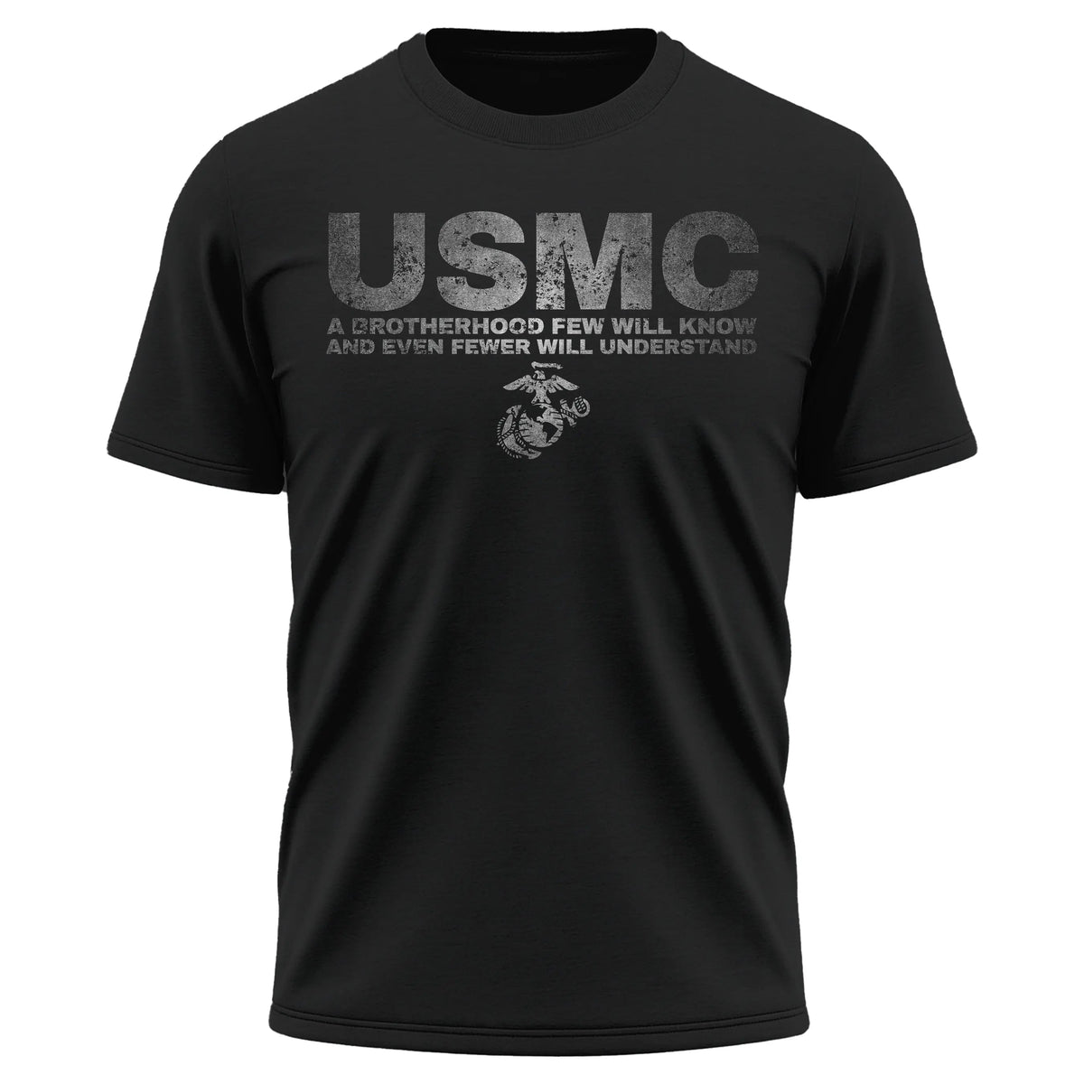USMC Brotherhood Performance shirt United States Marine Corps Pride,Made in USA