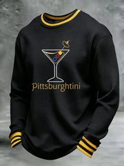 Men's Steelers Print T-Shirt