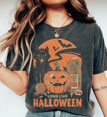 Long Live Halloween Shirt