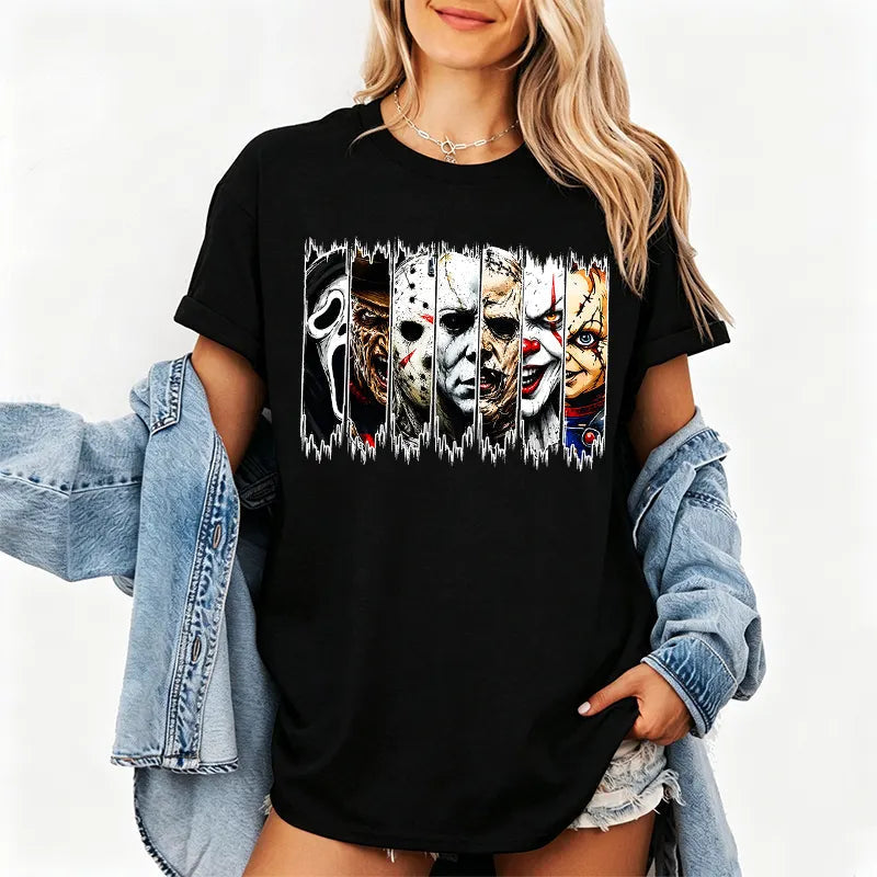 Horror Movie Unisex T-shirt