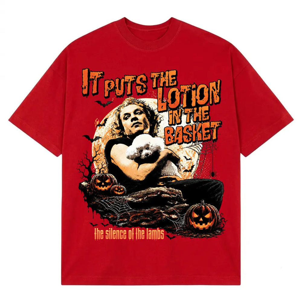 Silence of The Lambs Shirt