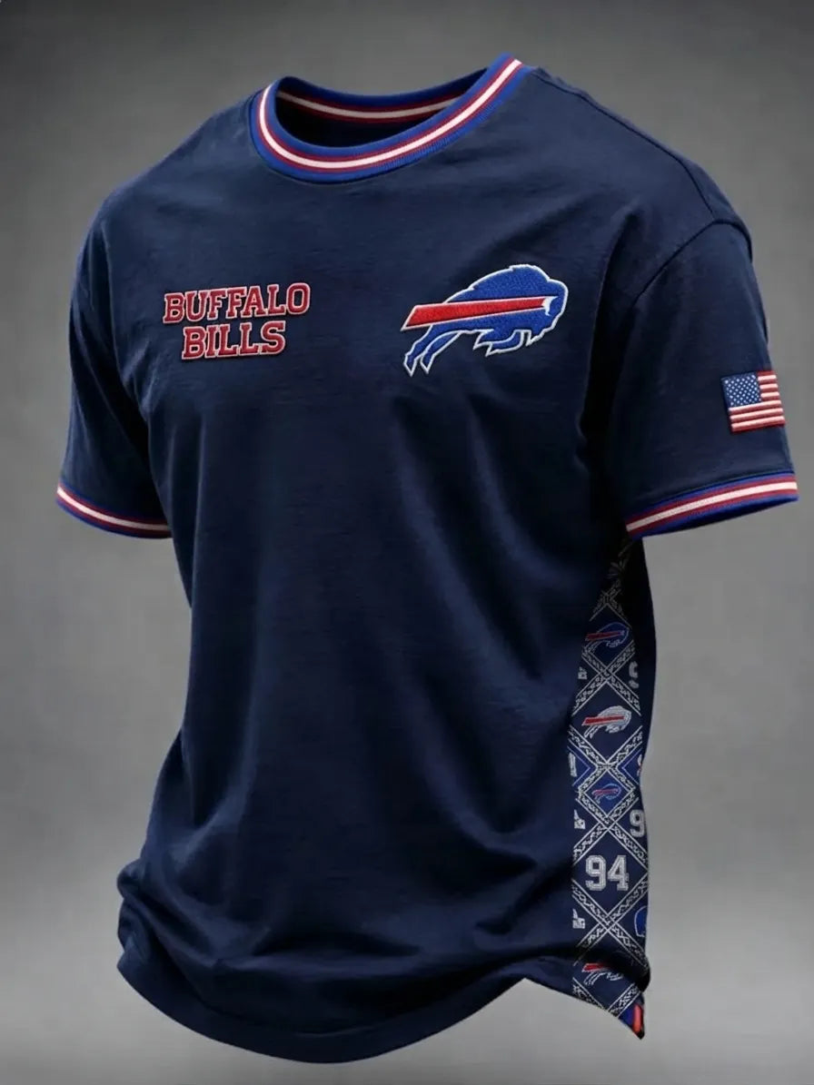 Men's Football     Short-Sleeve T-Shirt