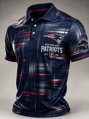 Men's Patriots Polo Shirt