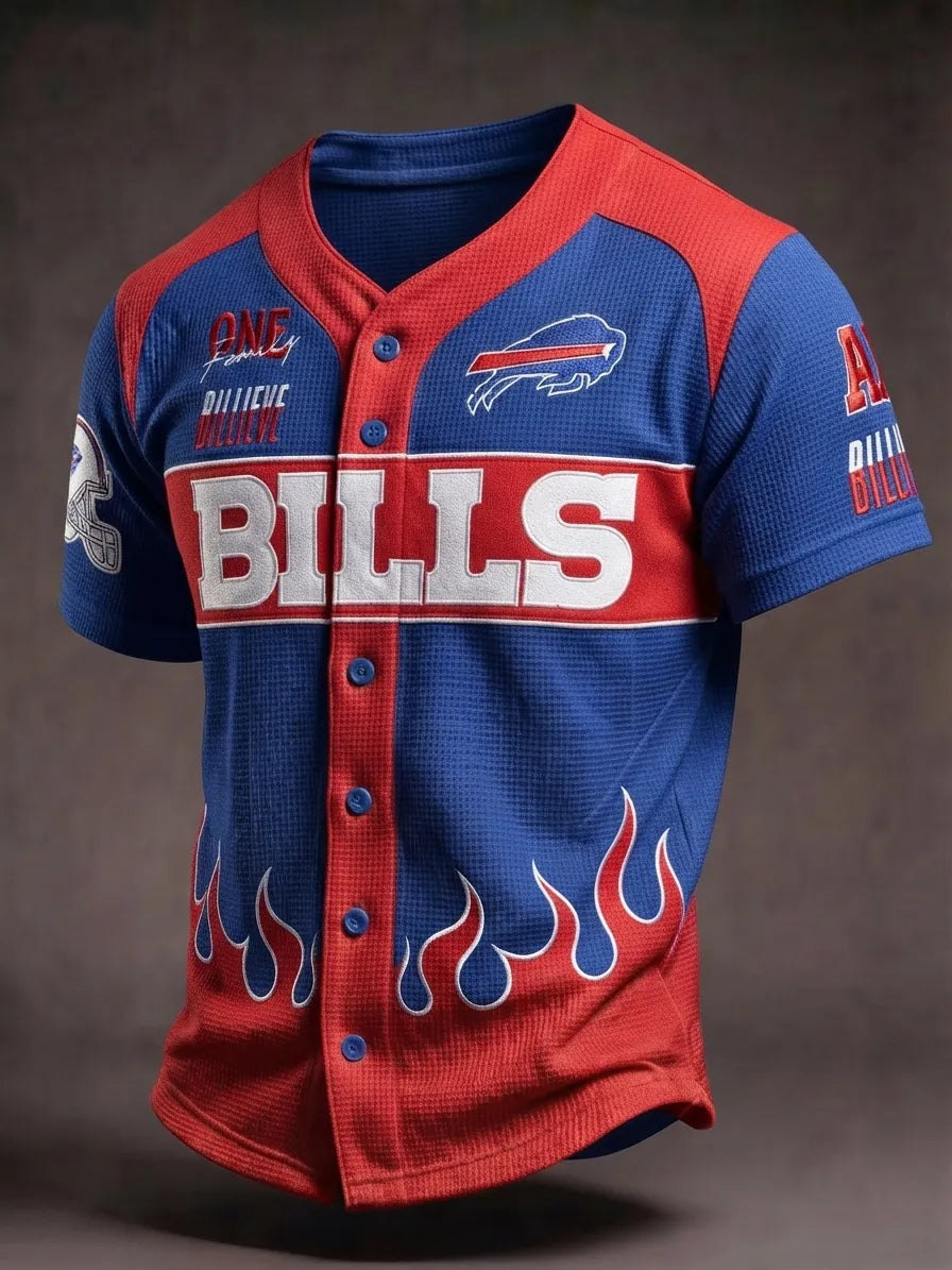 Men's Football   Print Sports Jersey