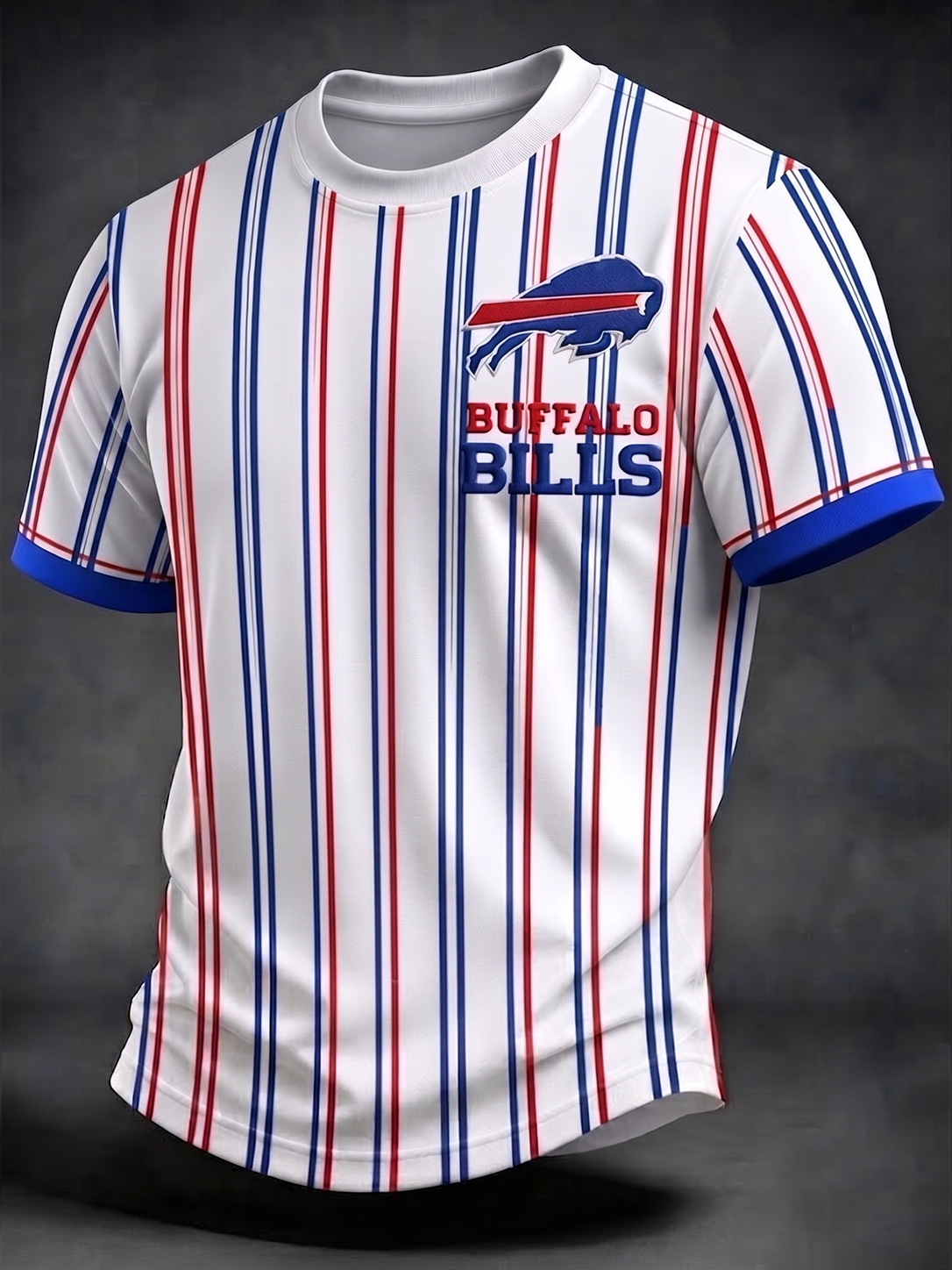 Men's Football Fan T-Shirt