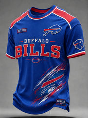 Men's Football   T-Shirt