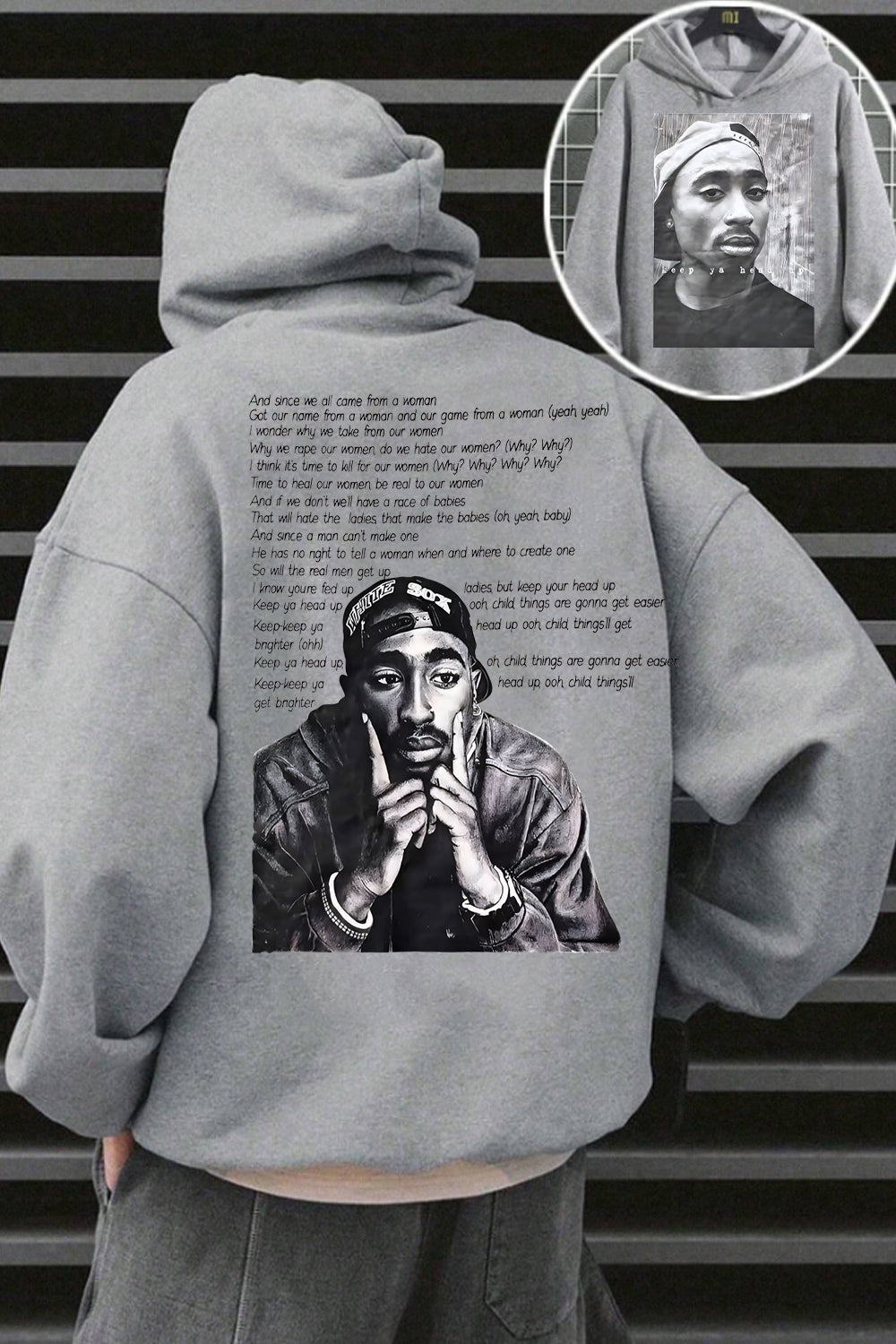 tupacquotes T-SHIRT