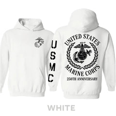 250th Anniversary Graphic T-Shirt & Hoodie