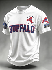 Men's Football Short-Sleeve T-Shirt