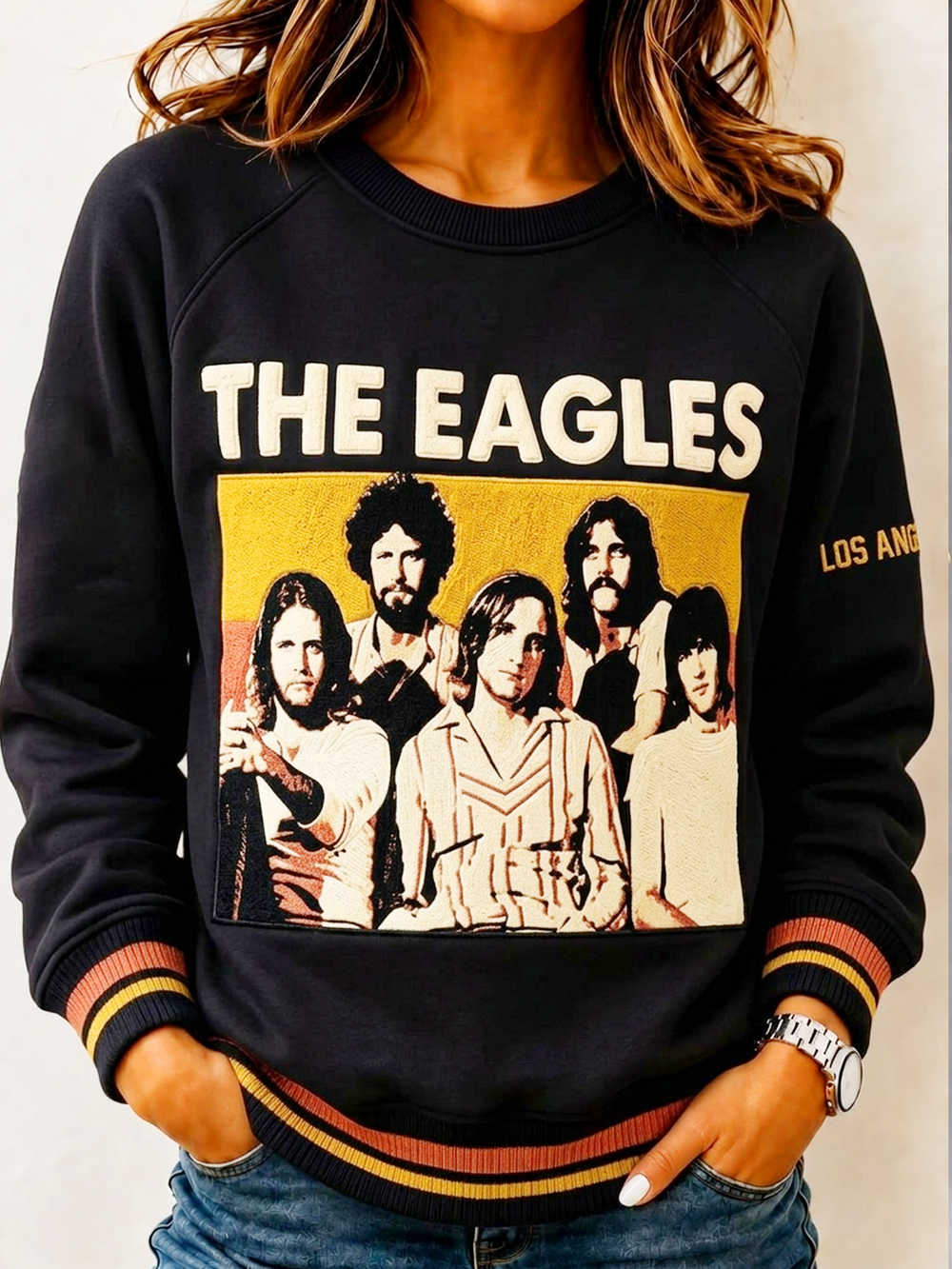 Women's Vintage‐Style Basketball Jersey