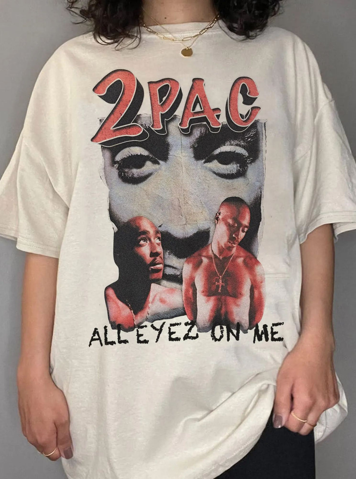 2PAC  Vintage Shirt