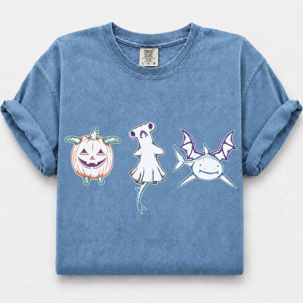 Halloween Shark Shirt