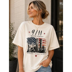9/11 Never Forget Shirt