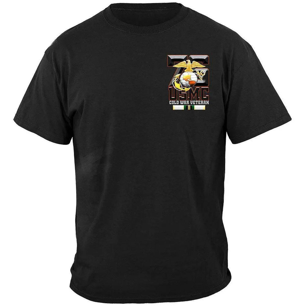 USMC 250th Anniversary Shirt/Sweatshirt – Made in USA