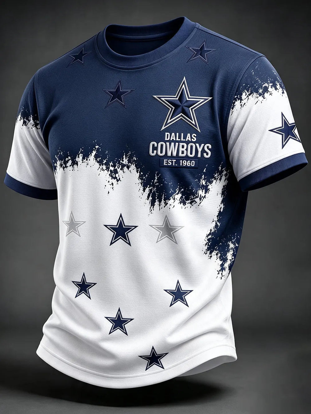 Men's Football   T-Shirt